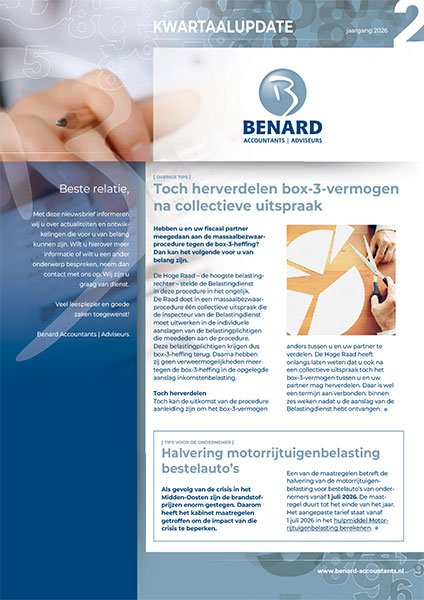 Benard-Kwartaalupdate-2-2026